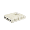 EtherHaul-8010FX hasta 10 Gigabit Full Duplex 70/80GHz Banda-E  (Frecuencia-Alta)