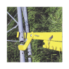 Herramienta para Instalación de Torres de Telecomunicación Armadas con Tramos. 