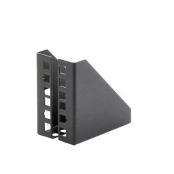Par de Sujetadores para Instalación de Equipo Rackeable en Placa o Pared (hasta 2U), Puede soportar 10 Kg