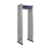 Detector de metales de 6 zonas/ Uso en Interior/ Contador de alarmas y Personas