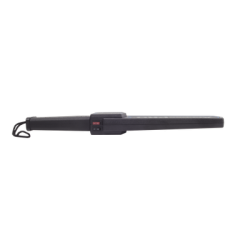 Detector de Metal Portátil para Objetos Pequeños / Protección IP31 / Indicador LED / Vibración y Alarma Audible Simultanea / Para Inspección a Detalle 