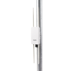 Punto de Acceso Omnidireccional Súper Wi-Fi, Doble Banda en 2.4 y 5 GHz, Hasta 300 m de Cobertura, Hasta 256 Usuarios Concurrentes, Wave 2, MU-MIMO 2x2, Hasta 1267 Mbps, Carcasa IP67