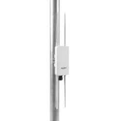Punto de Acceso Omnidireccional Súper Wi-Fi, Doble Banda en 2.4 y 5 GHz, Hasta 300 m de Cobertura, Hasta 256 Usuarios Concurrentes, Wave 2, MU-MIMO 2x2, Hasta 1267 Mbps, Carcasa IP67