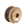 Carrete de Fibra Óptica Monomodo con conectores LC-LC Duplex, Reforzada con Kevlar, de 150 metros, Para instalaciones subterráneas por tubería