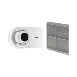 Detector de Humo por Haz Reflejado / Convencional / Compatible con Todos los Paneles de Detección de Incendio