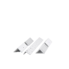 Montaje doble para MAG600NDLED tipo Z y L