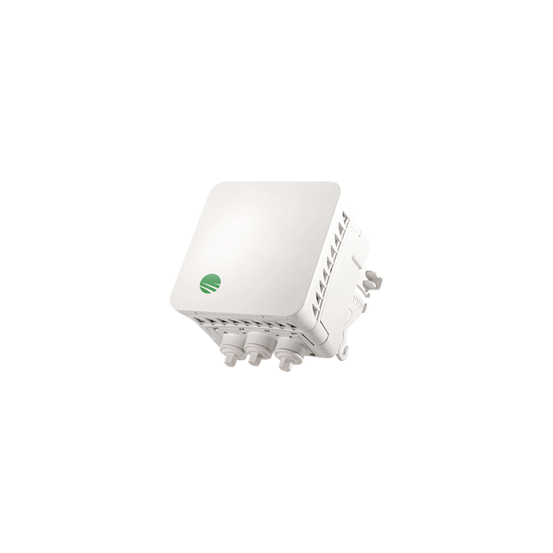 Radio Serie EtherHaul-600TX, Antena de 36 dBi,  500 Mbps actualizable a 1 Gbps, 57-66 GHz