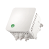 Radio Serie EtherHaul-600TX, Antena de 36 dBi,  500 Mbps actualizable a 1 Gbps, 57-66 GHz