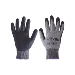 Guantes talla chica supraneema con recubrimiento de nitrilo.