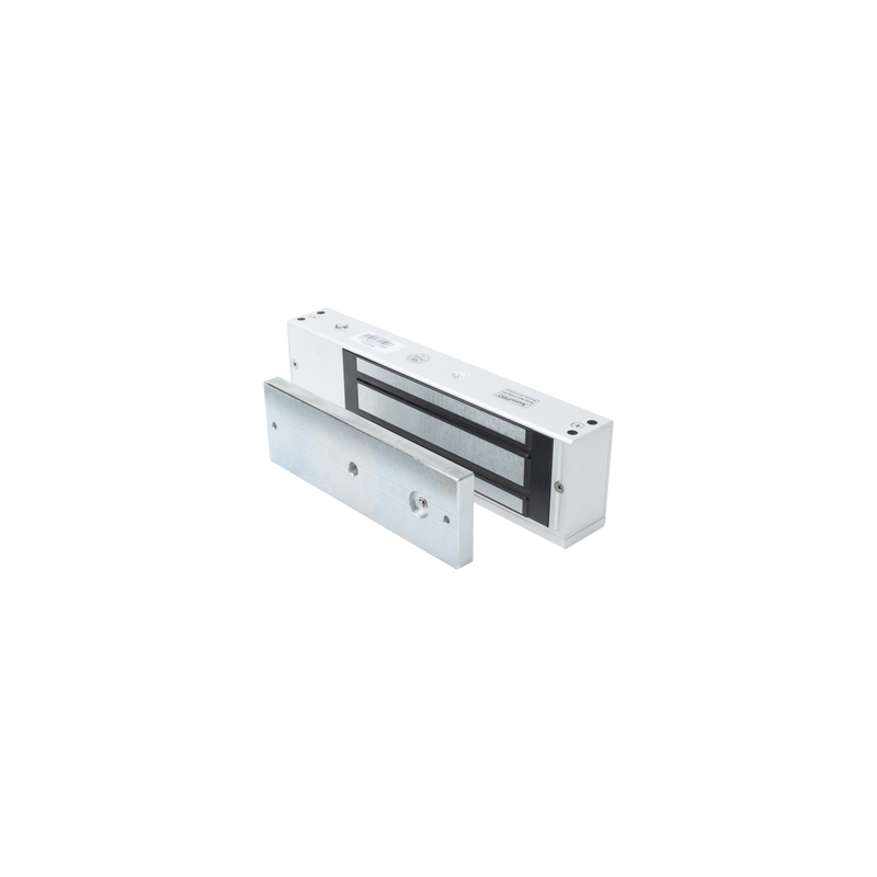 Chapa magnética de 1200 lbs / Sensor de la placa / Uso en Interior/ LED indicador ultrabrillante
