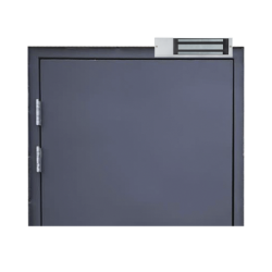 Chapa magnética de 1200 lbs / Sensor de la placa / Uso en Interior/ LED indicador ultrabrillante
