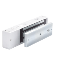 Chapa magnética de 1200 lbs / Sensor de la placa / Uso en Interior/ LED indicador ultrabrillante