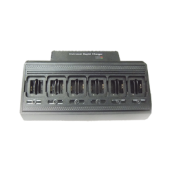 Cargador para 12 baterias TXPRO