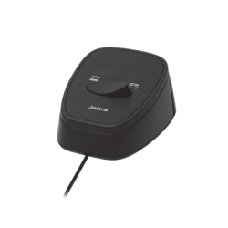 Jabra Link 180, Interruptor manual para teléfonos de escritorio y softphones (180-09)