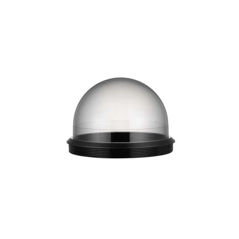 Burbuja ahumada para camaras PTZ para interior Hanwha QNP-6320 / QNP-6250