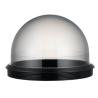 Burbuja ahumada para camaras PTZ para interior Hanwha QNP-6320 / QNP-6250