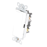 INTERRUPTOR UNIPOLAR 15A LINEA DIVA