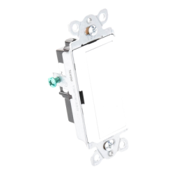 INTERRUPTOR UNIPOLAR 15A LINEA DIVA