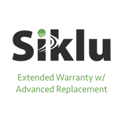 SikluCare Plan de Garantía Extendida por 3 años para 1 radio EtherHaul EH8010 Low band o High band