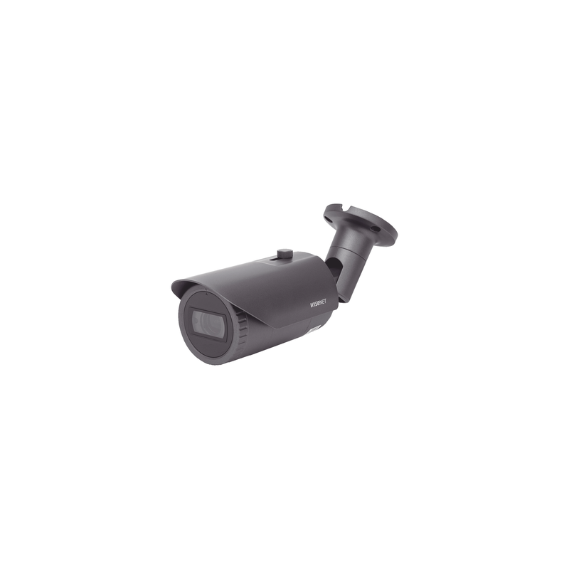 Cámara IP Tipo Bala Antivandálica 5 Megapíxel / Lente Varifocal 3.2 - 10mm / IR 30M / WDR 120db / IP66 / H.265 & WiseStream