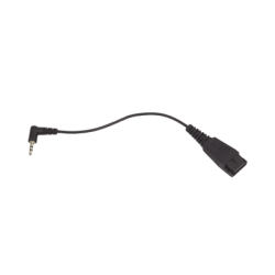 Cable Jabra Quick Disconnect a jack 2.5mm (1005143) 