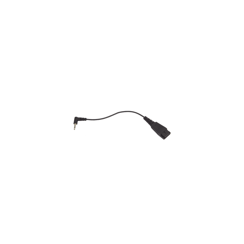 Cable Jabra Quick Disconnect a jack 2.5mm (1005143) 