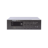 Mini Amplificador de Audio Mezclador | 240W RMS | Sistema 70/100V | MP3 | Tuner | Bluetooth | Musica ambiental y Voceo
