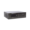 Mini Amplificador de Audio Mezclador | 240W RMS | Sistema 70/100V | MP3 | Tuner | Bluetooth | Musica ambiental y Voceo