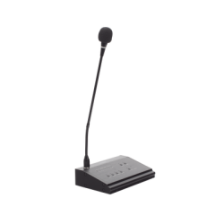 Micrófono a Distancia de 4 Zonas para Sistema de Voceo SF4240MP â”‚ No compatible con SF4240UC o SF2240UC