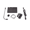 Micrófono a Distancia de 4 Zonas para Sistema de Voceo SF4240MP â”‚ No compatible con SF4240UC o SF2240UC