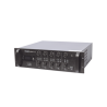 Mezclador Amplificador de Audio - 4 zonas de 240W RMS Hasta 960W | 4 Canales | 5 Entradas | MP3 Tuner USB/SD | 1 Entrada de Micrófono 