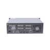 Mezclador Amplificador de Audio - 4 zonas de 240W RMS Hasta 960W | 4 Canales | 5 Entradas | MP3 Tuner USB/SD | 1 Entrada de Micrófono 