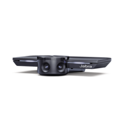 Jabra PanaCast, cámara 4K con vídeo panorámico auto ajustable, ideal para salas de reunión pequeñas (8100-119)
