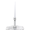 Antena Omnidireccional en 2.4 GHz, Rango de Frecuencias (2.3 - 2.5 GHz), Ganancia de 10 dBi, Doble Polaridad MIMO 2x2, Incluye Jumpers