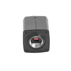 Cámara Tipo Box (Profesional) TURBOHD 2 Megapixel (1080p) / Diseño Compacto / Ultra Baja Iluminación / WDR Real 120 dB / 12 VCD / 24 VCA