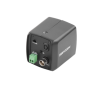 Cámara Tipo Box (Profesional) TURBOHD 2 Megapixel (1080p) / Diseño Compacto / Ultra Baja Iluminación / WDR Real 120 dB / 12 VCD / 24 VCA