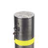 Bolardo Desmontable de Acero Inoxidable  de 900 mm de Altura /  Ideal para aplicaciones de delimitaciones vehiculares y peatonales 