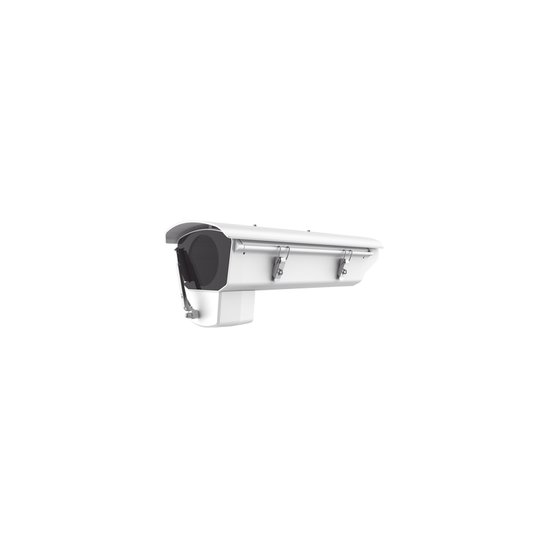 Gabinete para cámaras tipo BOX (Profesional) / Exterior IP67 / Limpia parabrisas integrado / Calefactor y Ventilador Integrado