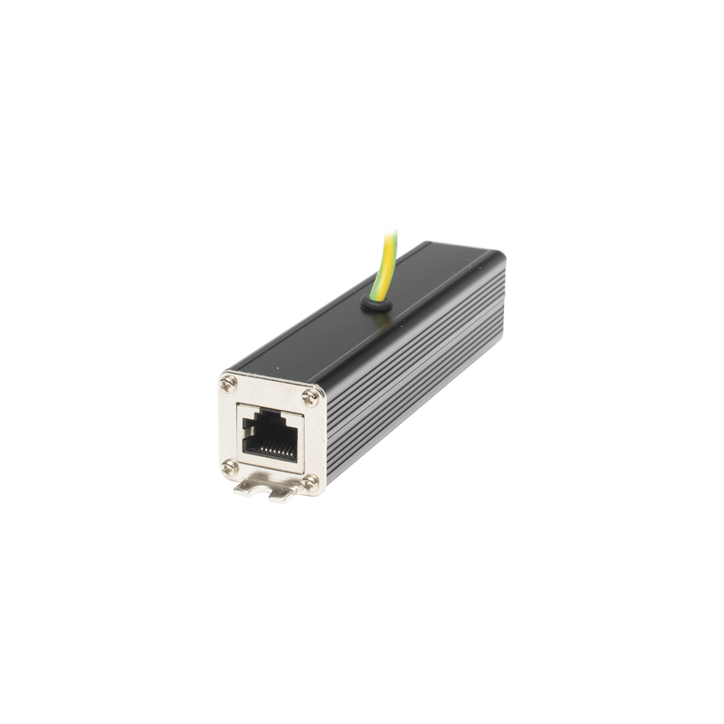 Protector contra sobretensiones Ethernet/Poe 10G