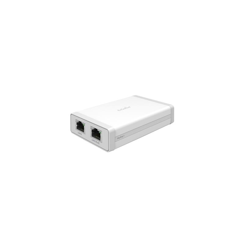 Controlador de red local con gestión en la nube/ Soporta hasta 100 puntos de Acceso EnGenius/ Soporta PoE 802.3 af/ Plataforma ezMaster integrada