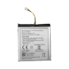 Batería de Respaldo para Panel de Alarma Hikvision / 4520 mAh / Compatible con Paneles AX PRO - AX HUB - Hibrido Versión 1 (DS-PHA64-W4P) y Repetidor AX PRO  DS-PR1-WB 