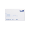 Tarjeta Dual PROX/  iCLASS 32k bit (Applicación) Delgada / Garantía de por Vida
