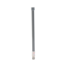 Antena Omnidireccional, mayor distancia de transmisión y recepción de señal en 360º,  Doble banda de 2.4 / 5 GHz, Ganancia de 9 dBi, Conector N-macho, Adecuada para entornos exigentes