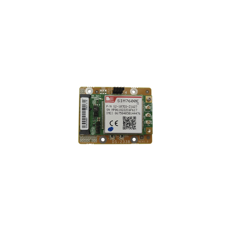 Comunicador 3G/4G / Compatible con el Panel de Alarma Hibrido Hikvision