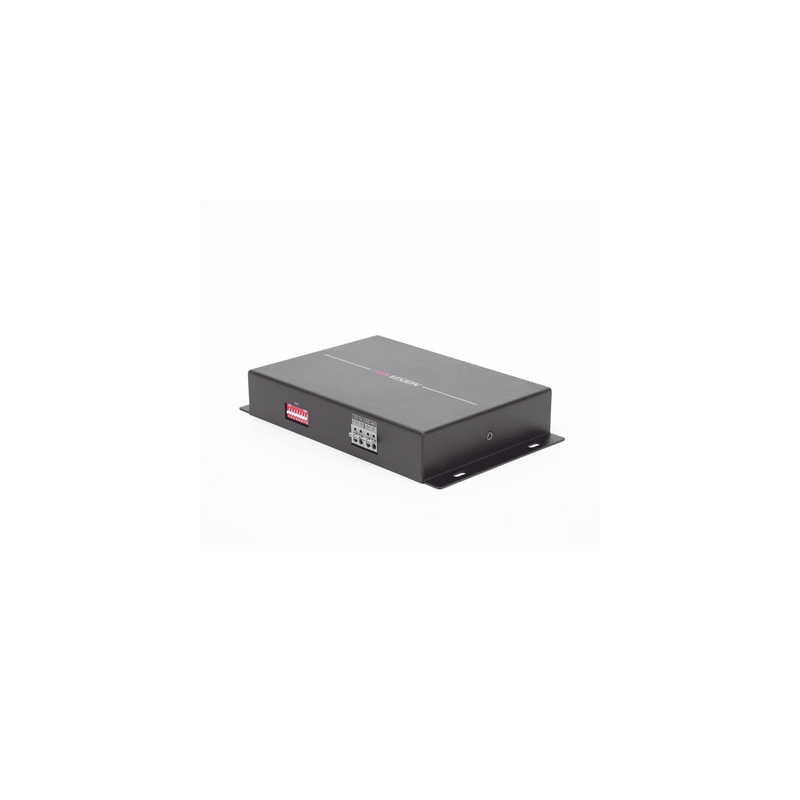 Módulo de 4 Relevadores de Capacidad 220 VCA (Max. 10A) / Para Funciones de Automatización / Comunicación RS-485