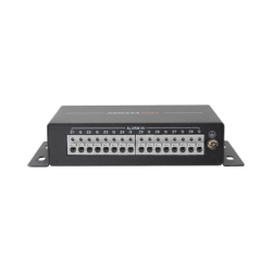 Expansor de 8 Zonas Cableadas / Conexión RS-485 hacia el Panel / Permite Agregar Sensores Cableados
