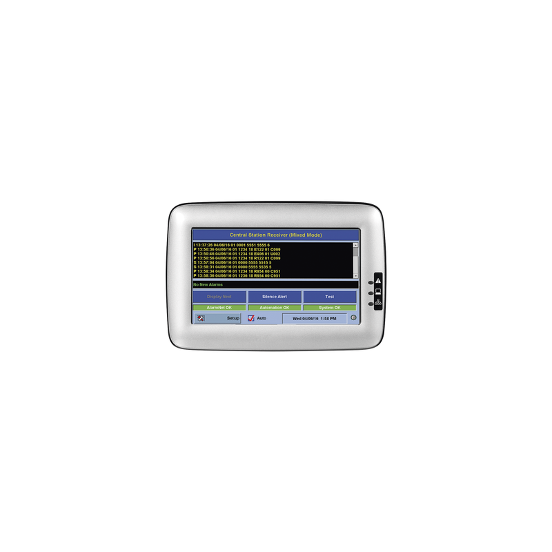 Receptora IP para Monitoreo de Alarmas en la Nube de AlarmNet