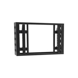 Montaje para Gabinete Modular de Piso / Compatible con Monitor de 55" / Especial para Videowall / Compatible con DS-D2055NL-B/G - DS-D2055LU-Y