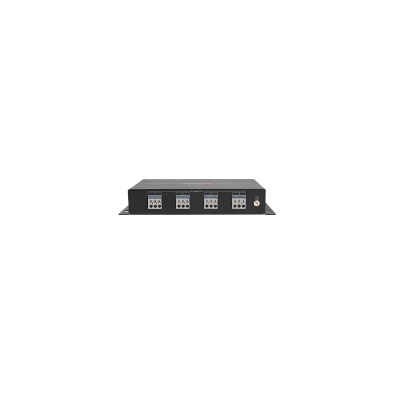 Módulo de 4 Relevadores de Capacidad 30 Vcc (Max. 1 A) / Para Funciones de Automatización / Comunicación RS-485