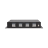 Módulo de 4 Relevadores de Capacidad 30 Vcc (Max. 1 A) / Para Funciones de Automatización / Comunicación RS-485